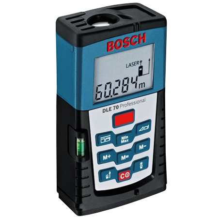 LIVE Bosch Laser-Entfernungsmesser 79,90 Euro